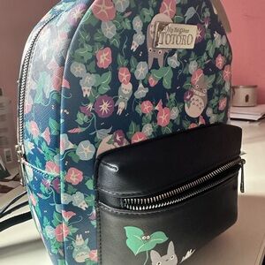 Totoro Mini Backpack